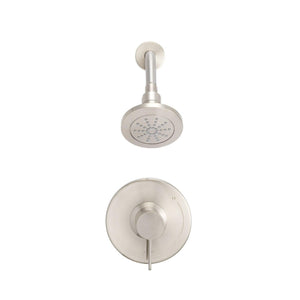 Gerber D501530BNTC Brushed Nickel Amalfi Shower-only Trim Kit, 1.75GPM