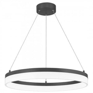 Quoizel PCOH2824OI Cohen Pendant led light oil rubbed bronze Pendant