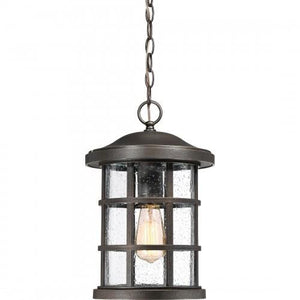 Quoizel CSE1910PN Crusade Outdoor hanging palladian bronze Outdoor Lantern