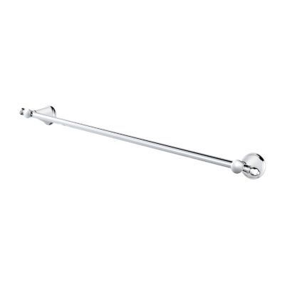 Pfister Polished Chrome Saxton 24" Towel Bar