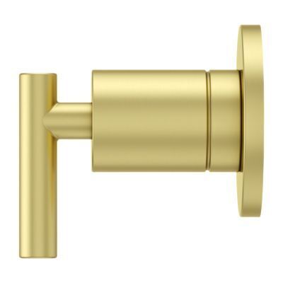 Pfister Brushed Gold Contempra Diverter Trim