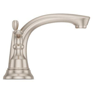 Pfister Brushed Nickel Avalon Centerset Bath Faucet LG48-CB1K