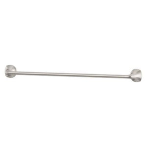 McAllen 24 in. Towel Bar in Spot Defense Brushed Nickel
