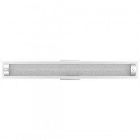 Quoizel PCGZ8532C Glitz Bath led light polished chrome Bath Light