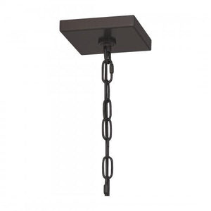 Quoizel MAN1511WT Manning Mini pendant 3 lights western bronze Mini Pendant