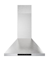 Sharp SHC2432FS 24" Wall-Mounted Chimney Hood