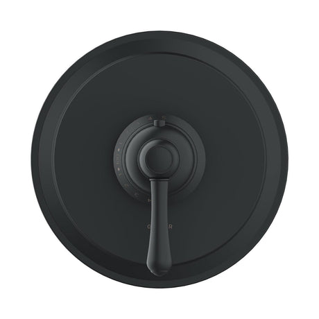 Gerber D562057BST Satin Black Opulence Single Handle 3/4" Thermostatic Valve Trim Kit