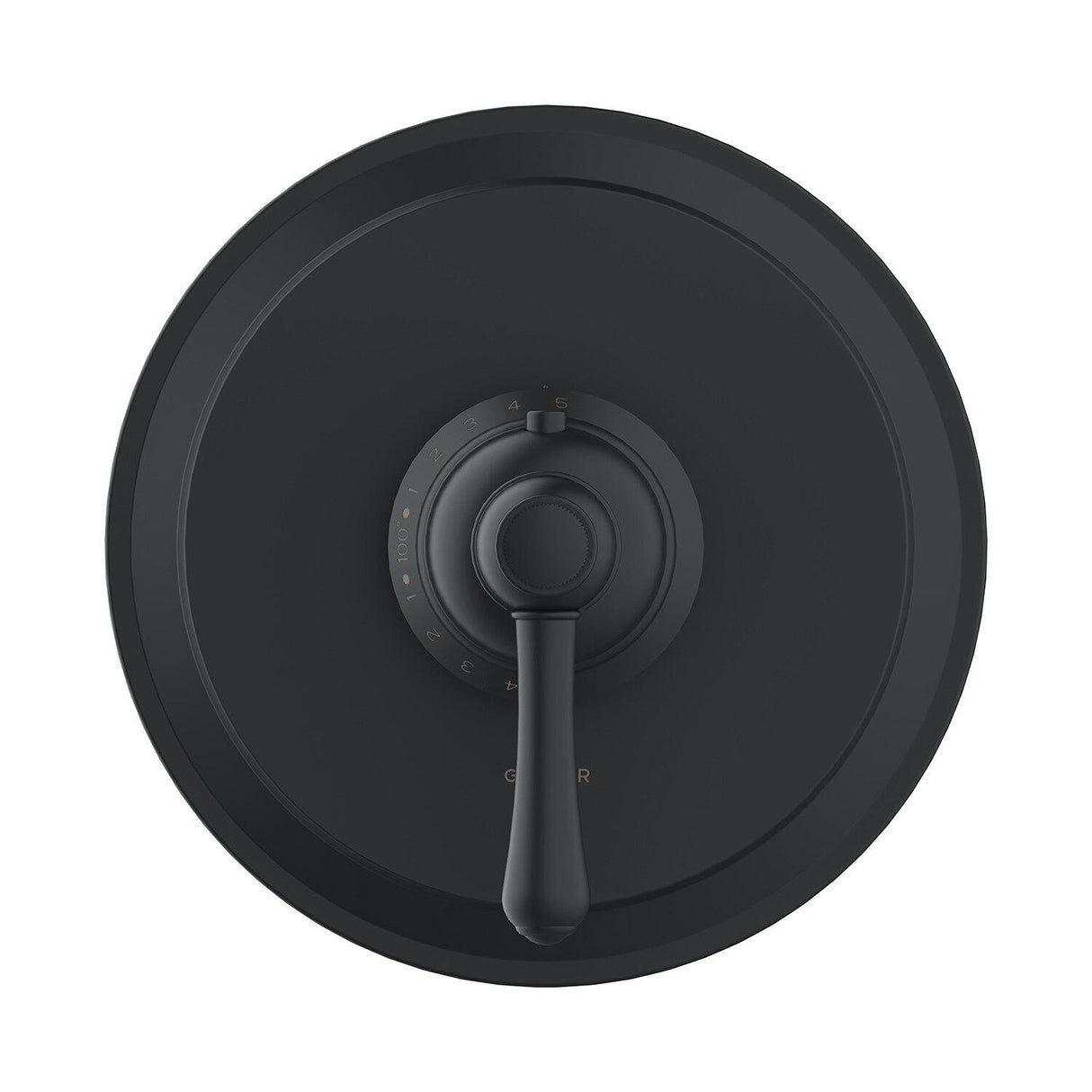 Gerber D562057BNT Brushed Nickel Opulence Single Handle 3/4" Thermostatic Valve TR...