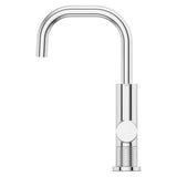 Montay 1-Handle Bar/Prep Kitchen Faucet in Polished Chrome