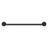 Tenet 18" Towel Bar in Matte Black