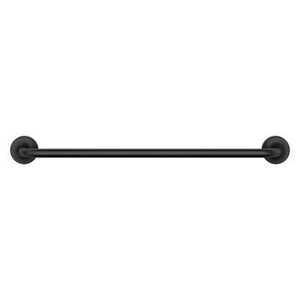 Pfister Matte Black 18" Towel Bar BTB-1TNTB