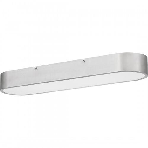 Quoizel QFL6155BN Quoizel Flush Mount Flushmount led light brushed nickel Flush Mount