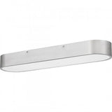 Quoizel QFL6155BN Quoizel Flush Mount Flushmount led light brushed nickel Flush Mount