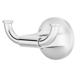 Pfirst Modern Robe Hook in Polished Chrome