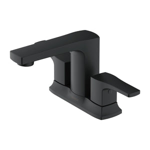 Gerber D307070BN Tribune Two Handle Centerset Bathroom Faucet - Brushed Nickel