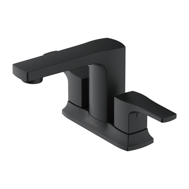 Gerber D307070BN Tribune Two Handle Centerset Bathroom Faucet - Brushed Nickel