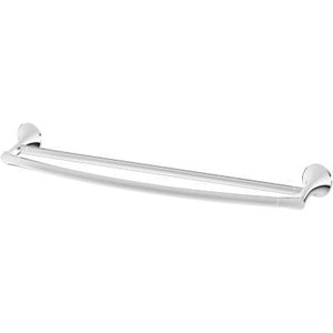 Pfister Polished Chrome 24" Double Towel Bar BTB-RH2C