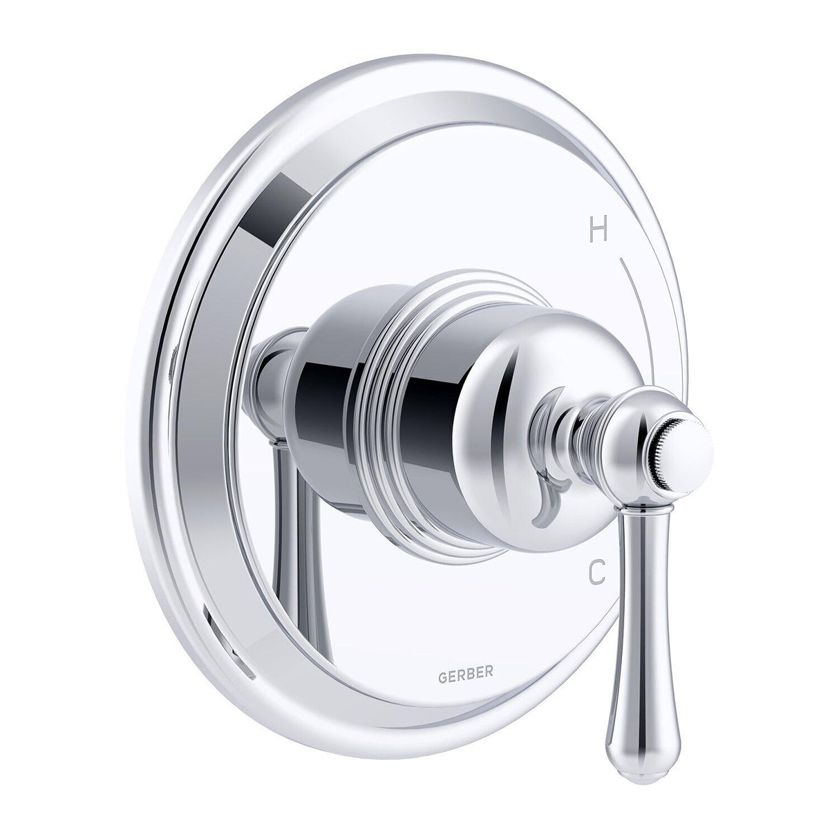 Gerber D510457TC Chrome Opulence Valve-only Trim Kit