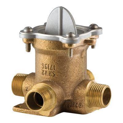 Pfister Unfinished Tub and Shower Valve