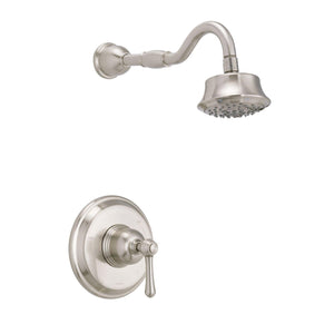Gerber D501557BNTC Brushed Nickel Opulence Shower-only Trim Kit, 1.75GPM