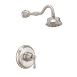 Gerber D512657TC Chrome Opulence Shower-only Trim Kit, 2.0GPM