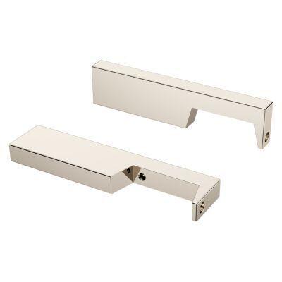 Pfister Polished Nickel Lever Handle Kit for Free-standing Tub Filler HHL-LG61-VRVLD