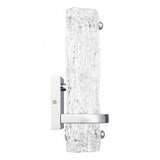 Quoizel PCPLL8805C Pell Wall sconce led light polished chrome Wall Sconce