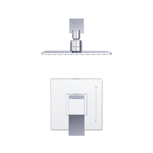 Gerber D501519BNTC Brushed Nickel Avian Shower-only Trim Kit, 1.75GPM