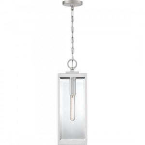 Quoizel WVR1507SS Westover Mini pendant 1 light stainless steel Mini Pendant