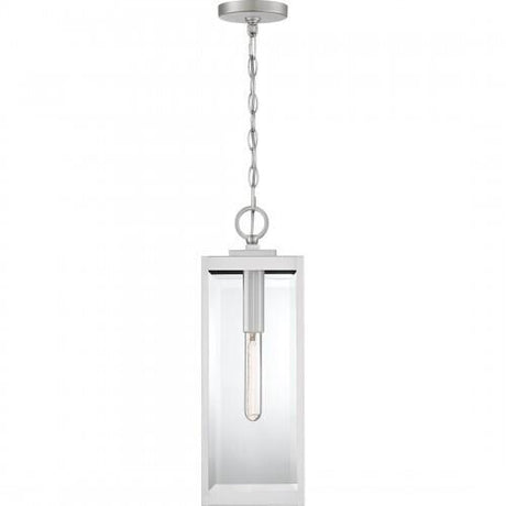 Quoizel WVR1507SS Westover Mini pendant 1 light stainless steel Mini Pendant