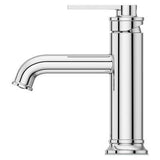 Colfax Single Control 4" Centerset Bathroom Faucet in Polished Chrome