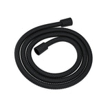 Gerber D469030BS M-flex 72" Shower Hose - Satin Black