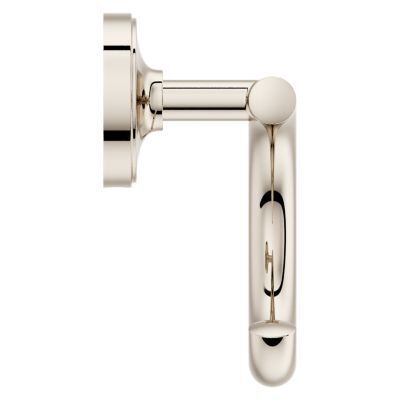 Pfister Polished Nickel Towel Ring BRB-TNTD