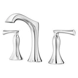 Rhen Widespread Lavatory Faucet in Polished Chrome