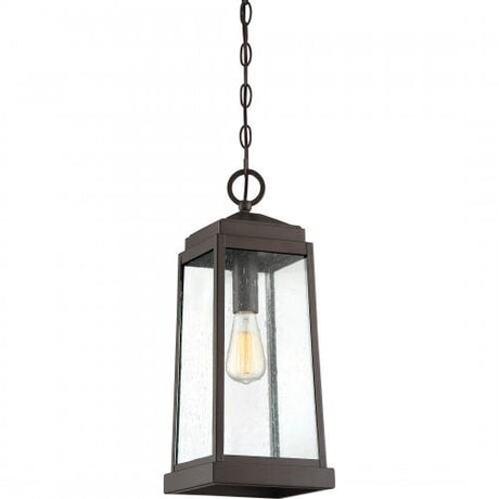Quoizel RNL1508WT Ravenel Mini pendant 1 light western bronze Mini Pendant