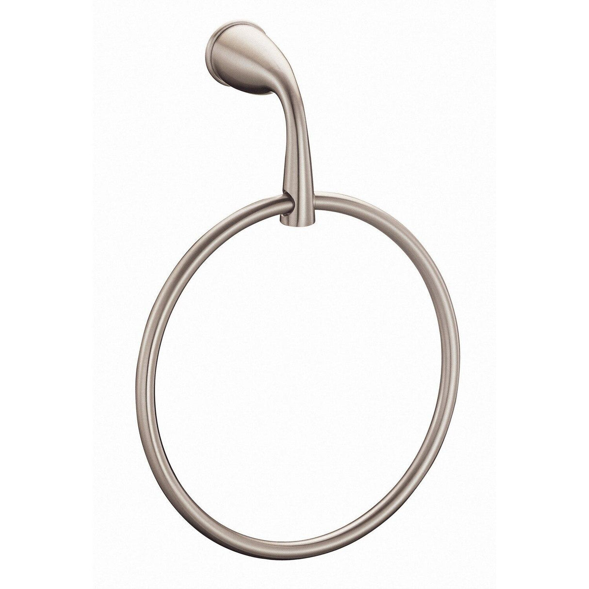 Gerber D441112BN Brushed Nickel Plymouth Towel Ring