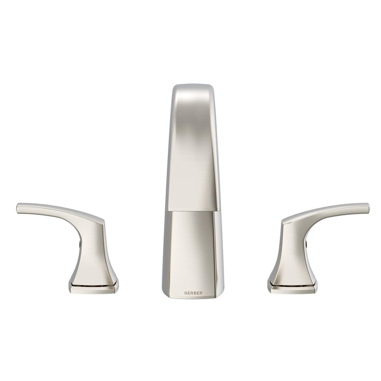 Gerber D300918T Chrome Vaughn Three Piece Roman Tub Trim Kit