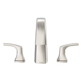 Gerber D300918T Chrome Vaughn Three Piece Roman Tub Trim Kit