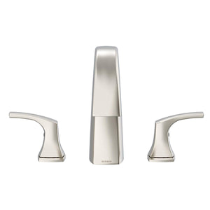 Gerber D300918T Chrome Vaughn Three Piece Roman Tub Trim Kit