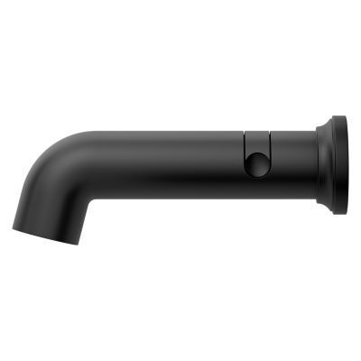 Pfister Matte Black Diverting Tub Spout 920-219B