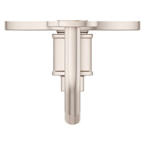 Pfister Brushed Nickel 1-handle Tub & Shower Trim R897-COLK