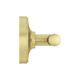 Tenet Robe Hook in Brushed Gold