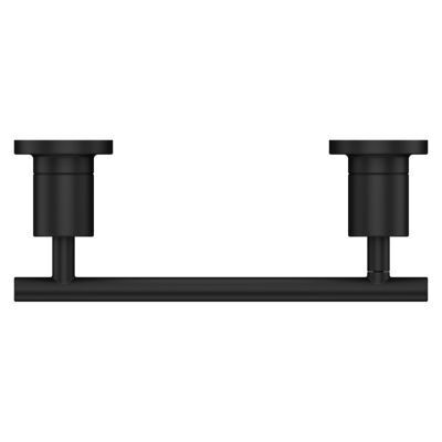 Pfister Matte Black Paper Holder BPH-NC1B
