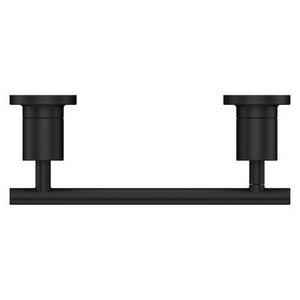 Pfister Matte Black Paper Holder BPH-NC1B