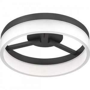 Quoizel PCOH1608OI Cohen Flush mount led light oil rubbed bronze Flush Mount