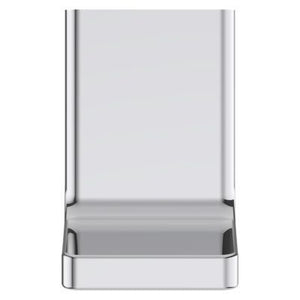 Pfister Polished Chrome Kenzo Robe Hook BRH-DF1C