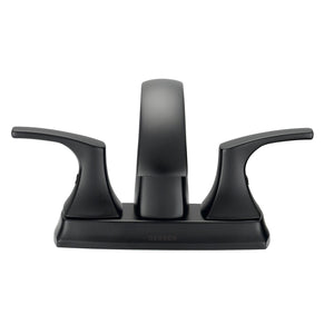 Gerber D307018 Chrome Vaughn Two Handle Centerset Lavatory Faucet