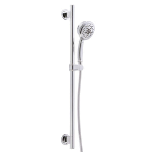 Gerber D461725BN Brushed Nickel Versa 30" Slide Bar Assembly With Surge 5-FUN...