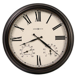 Howard Miller 625-677 Aspen Outdoor Wall Clock 625677