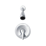 Gerber G0049022 Chrome Maxwell Se Single Handle Shower Only Valve & Trim